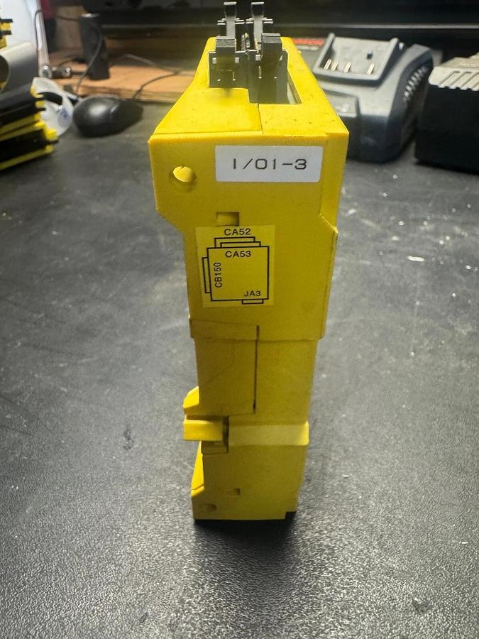 Used FANUC I/O MODULE A03B-0815-C003