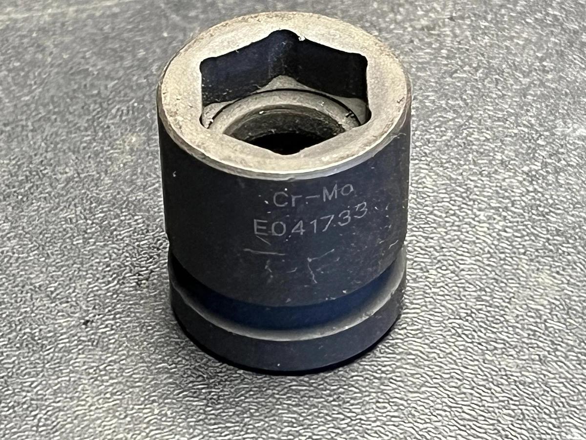 Used Expert By Mac Tools E041733 6-Point Impact Socket 16MM