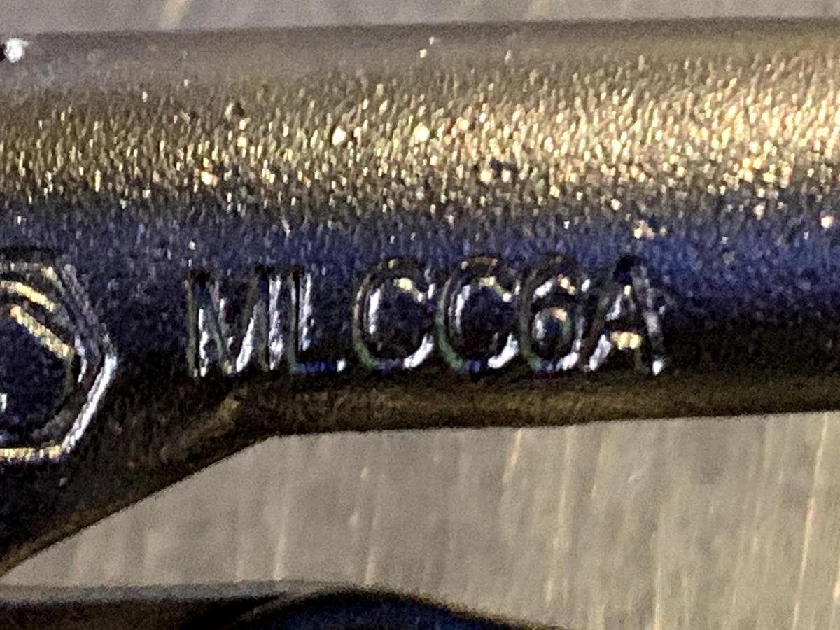 Used Matco Tools Clamp Vice Grips MLCC6A