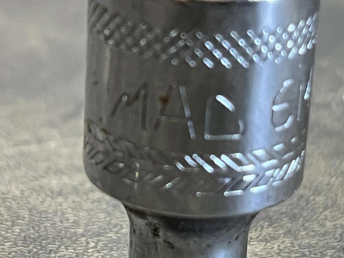 Used MAC Tools X6 6mm