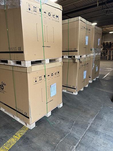 2023 Jinko JKM540M-72HL4-TV