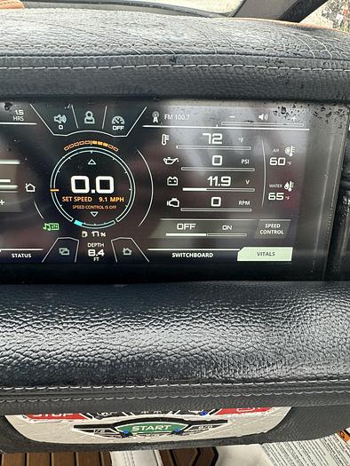 Used 2018 Nautique Super Air Nautique G25 Costal