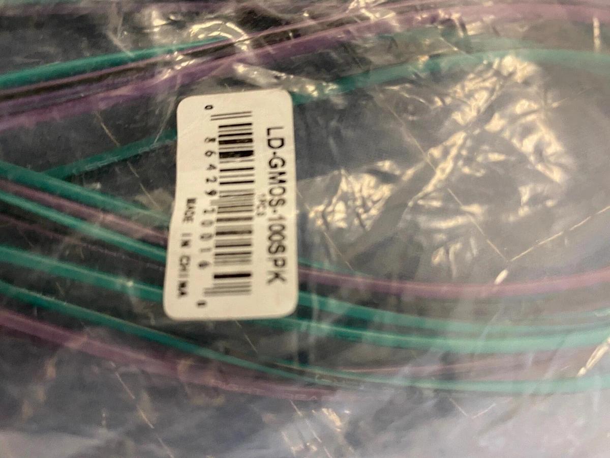 Used Metra Axxess LD-GMOS-100SPK Wire Harness New