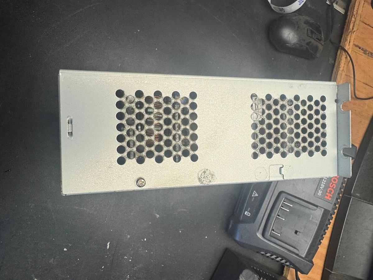 Used Rubycon Power Supply - PD27A