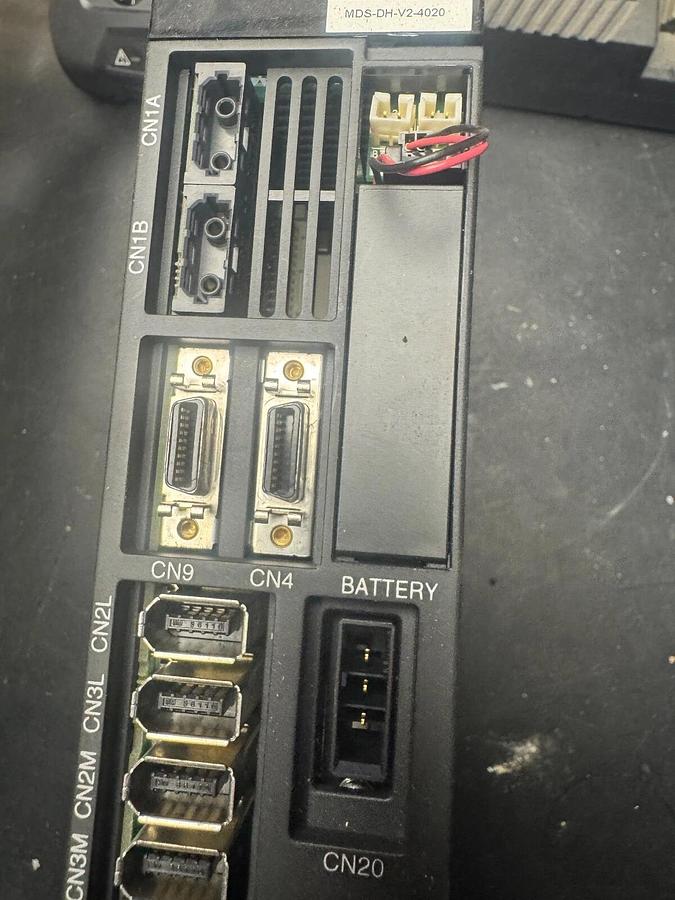 Used Mitsubishi MDS-DH-V2-4020  Used