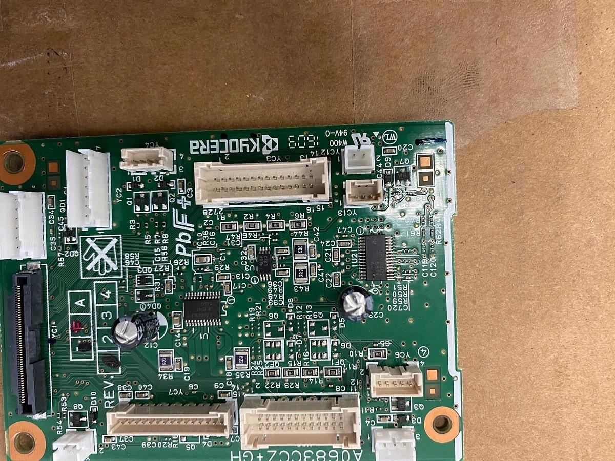 Kyocera TASKalfa 8001i A0683CCZ+CH Circuit Board