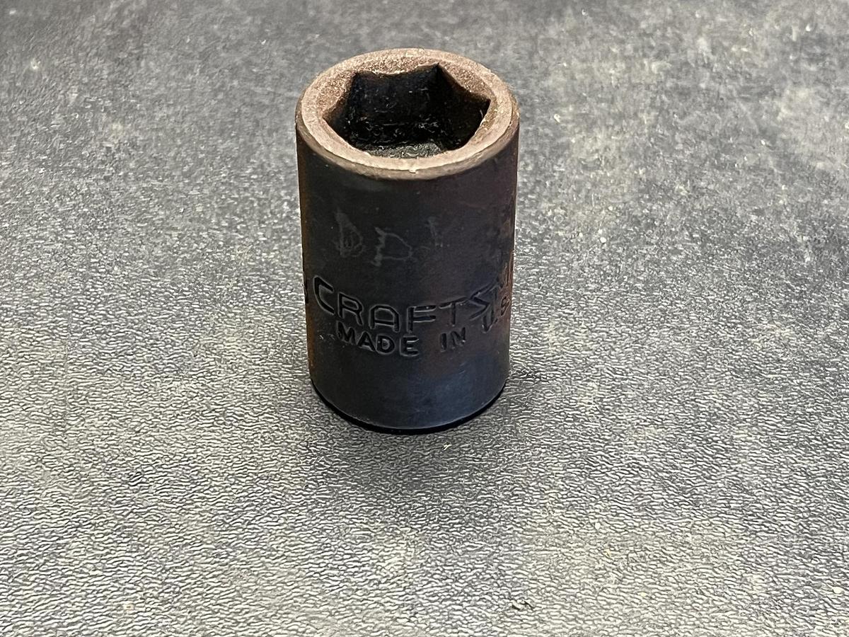 Used Craftsman 18746 5/8"