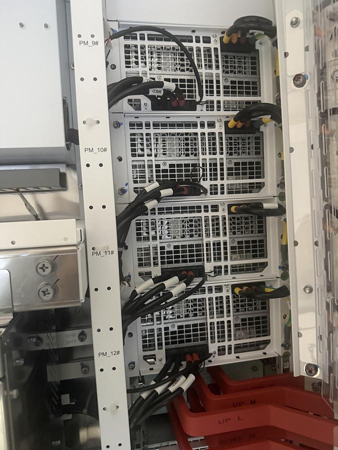 2025 Autel Maxi Charger DC HiPower Cabinet DS640