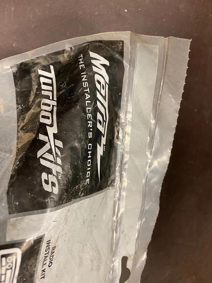 Used Metra 88-00-7803 Honda Accord 2003-2007 Lower Pocket