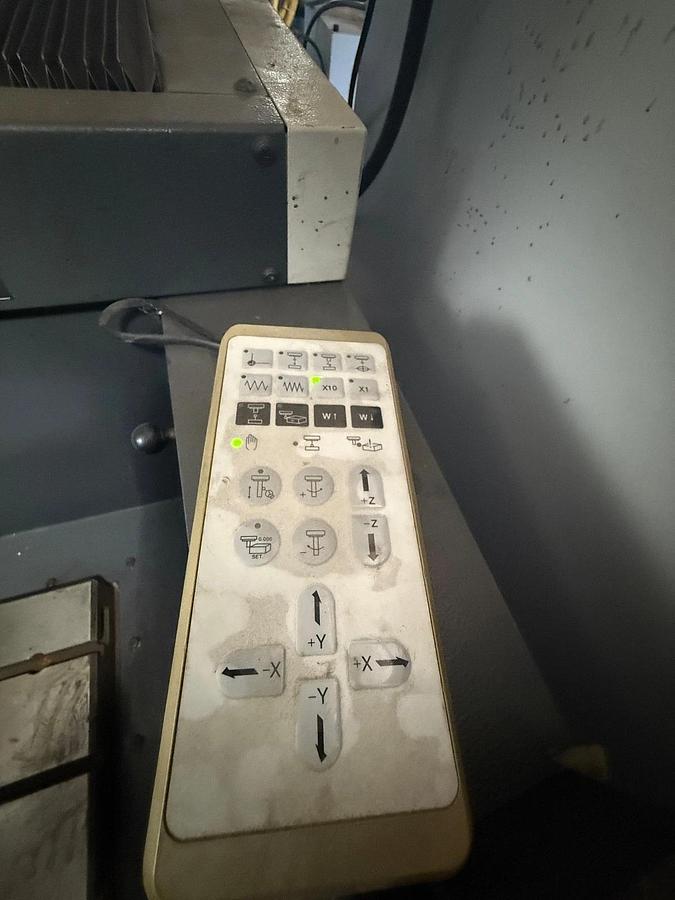 Used Mitsubishi EDM. EA8SM EDM, 2018, 4/7 SHUTTLE ATC, SYSTEM 3R, C-AXIS RAM-TYPE