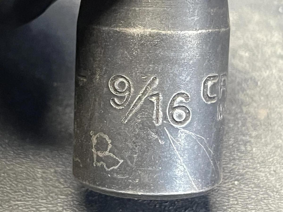 Used Craftsman 9/16" 18745