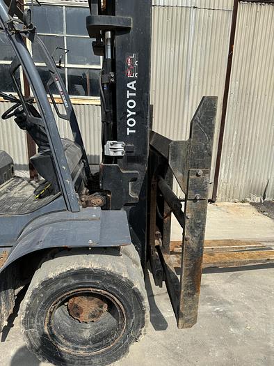 Used 2018 Toyota 8FD70U