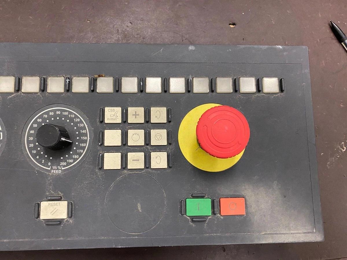 Used 1PCS FAGOR 8065 CN65P-15-M-P4S-P1-8-1-1-1-R-MDU