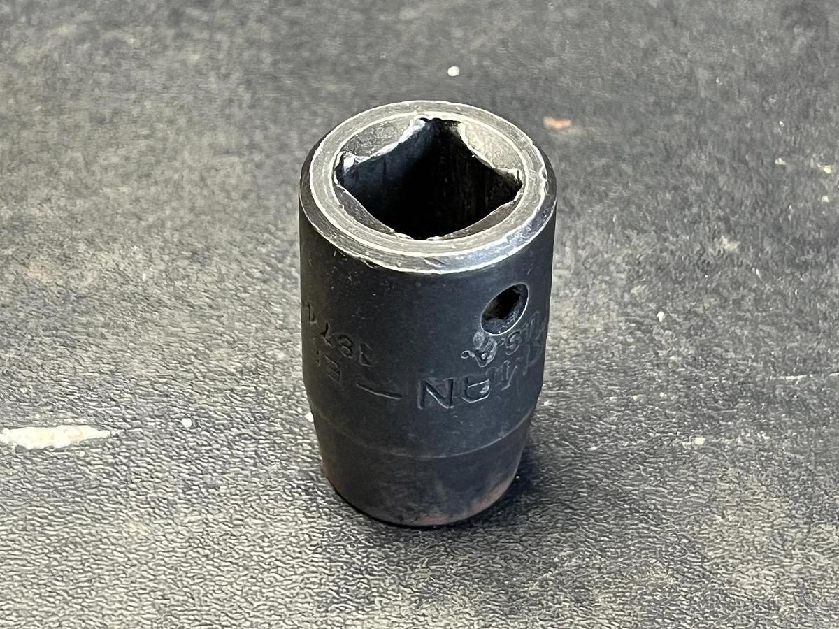 Used Craftsman 9/16" 18745