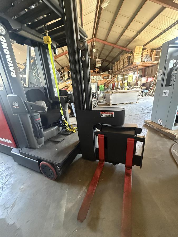 Used 2016 Raymond 960-CSR30T
