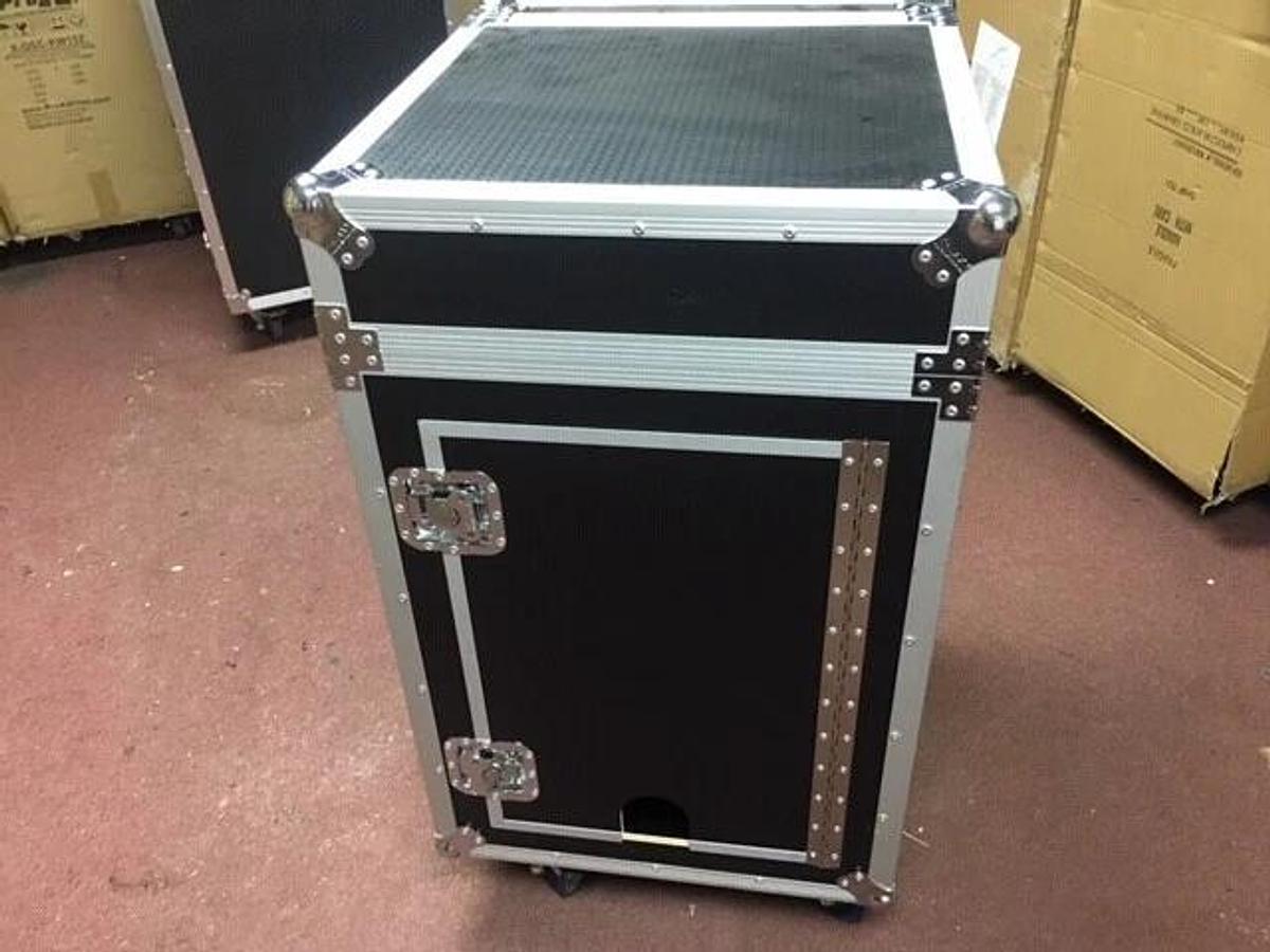 Used Galaxy Stage 14U Shockmount Rack