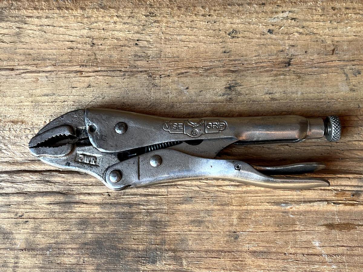 Used Vise Grip 7WR