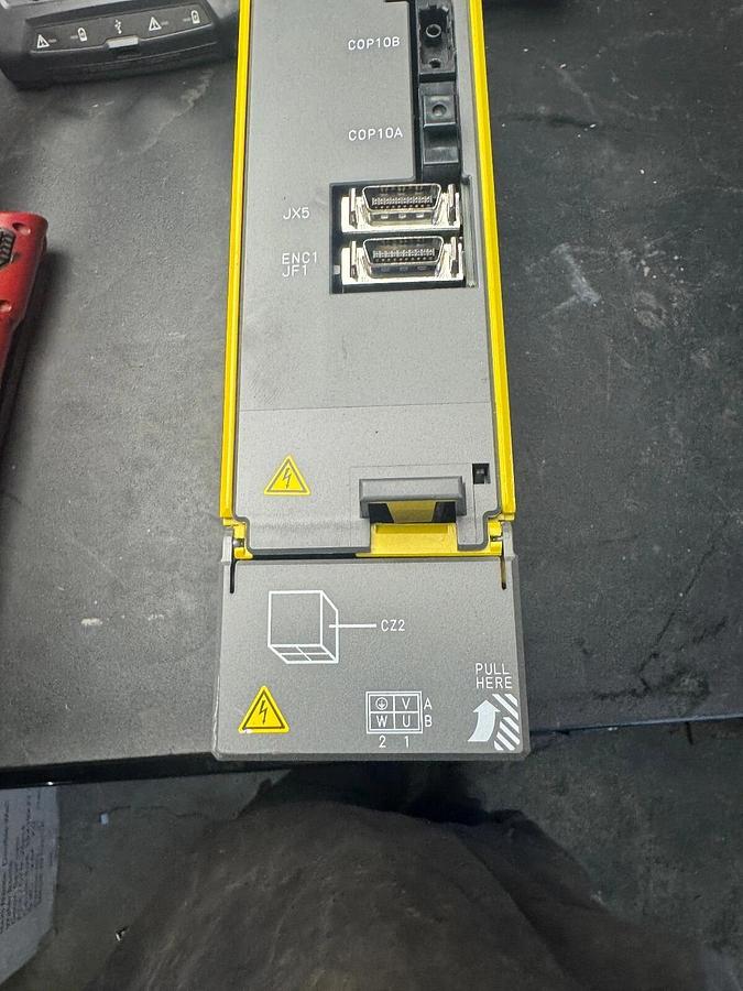 Used Fanuc Servo Amplifier Module A06B-6114-H105