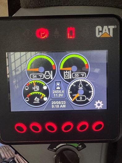 Used 2019 Caterpillar 299D2 XHP