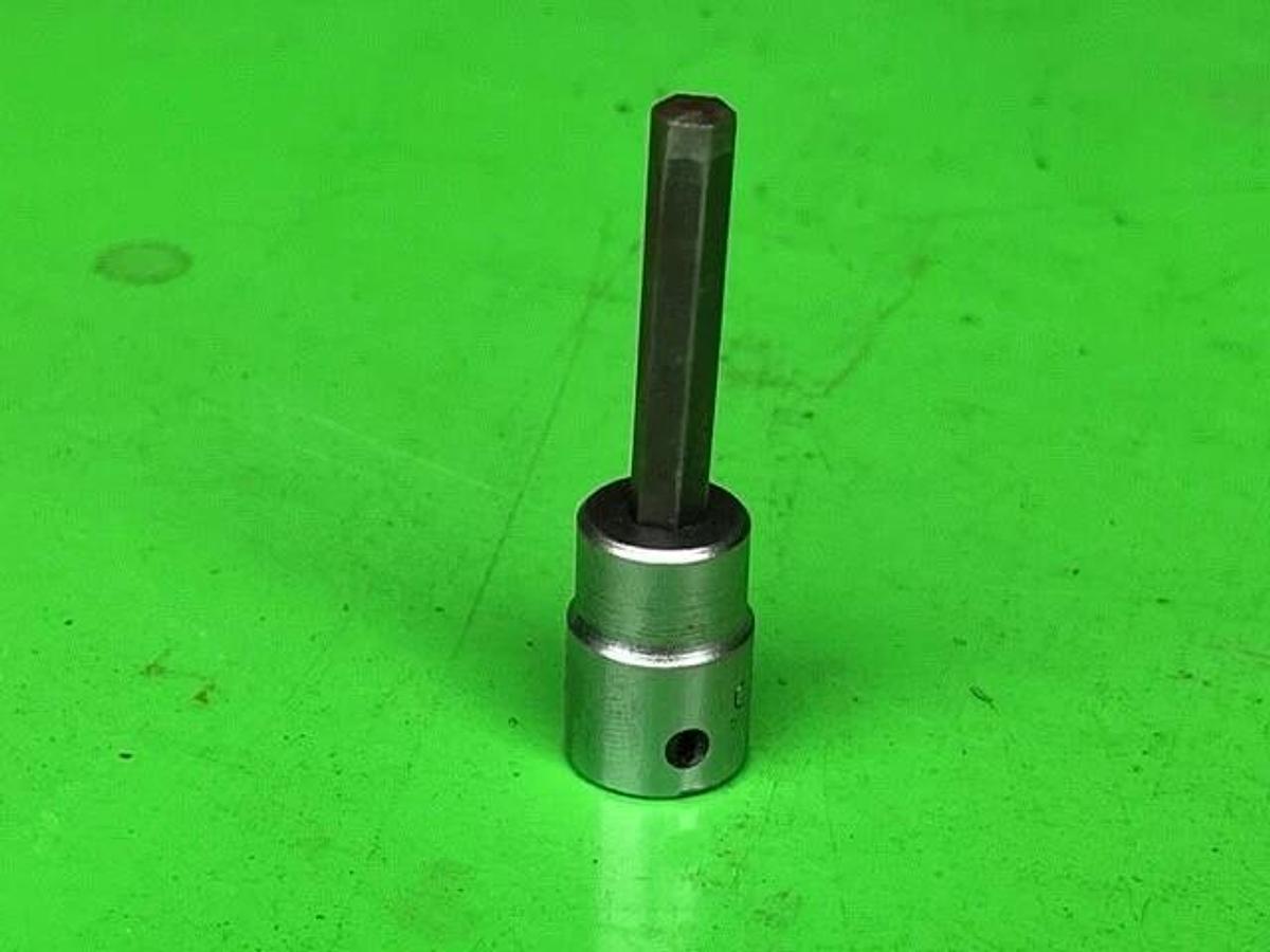 Used MAC Tools # X86D 1/4 Hex Socket 3/8" Dr Used