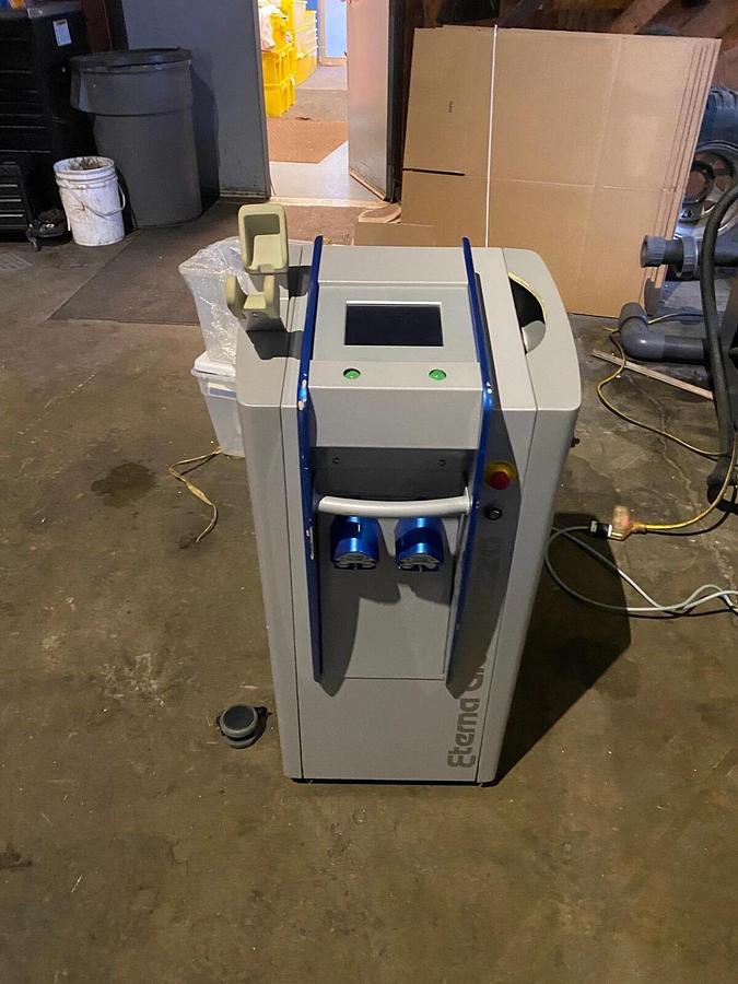 Used QUANTA SYSTEM Eterna Giovinezza IPL Intense Pulsed Light (2013)