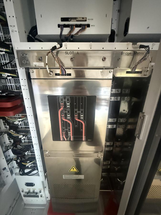 2025 Autel Maxi Charger DC HiPower Cabinet DS640