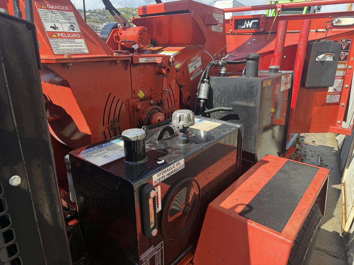 Used 2024 Morbark Eeger Beaver 1215