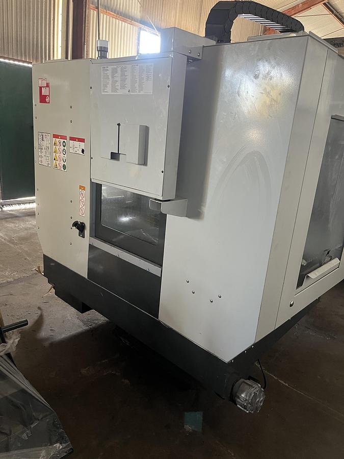 2024 Haas Mini Mill