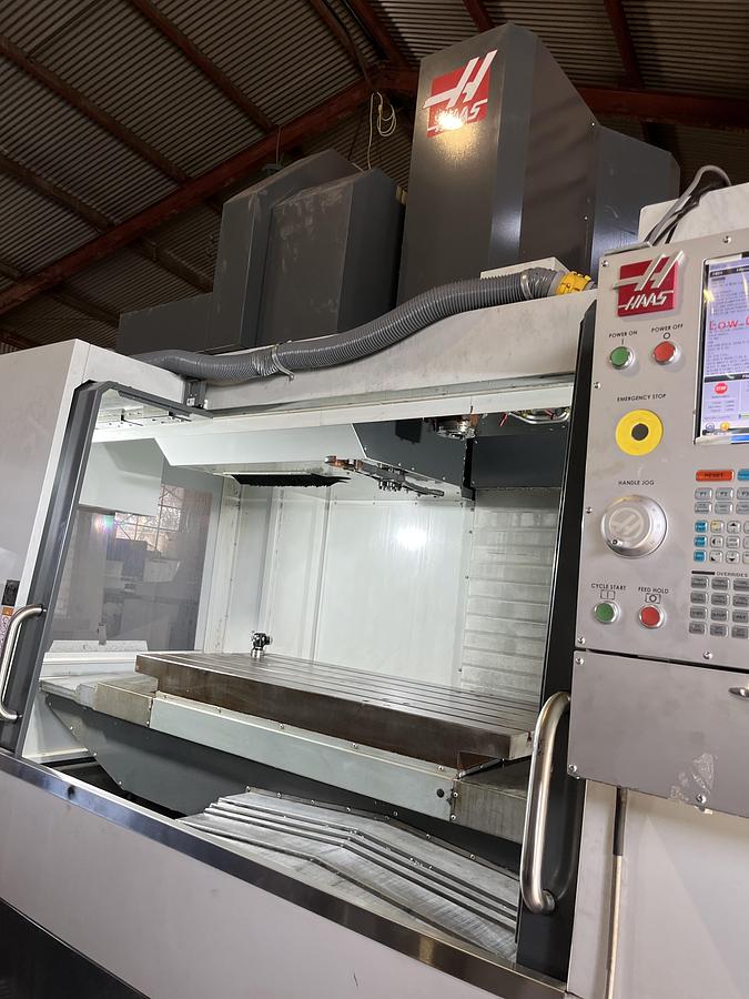 Used 2023 Haas VF6SS