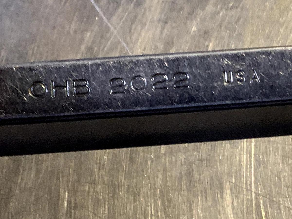 Used Mac Tools OHB2022 SAE 11/16" - 5/8" Flare nut wrench / Line wrench