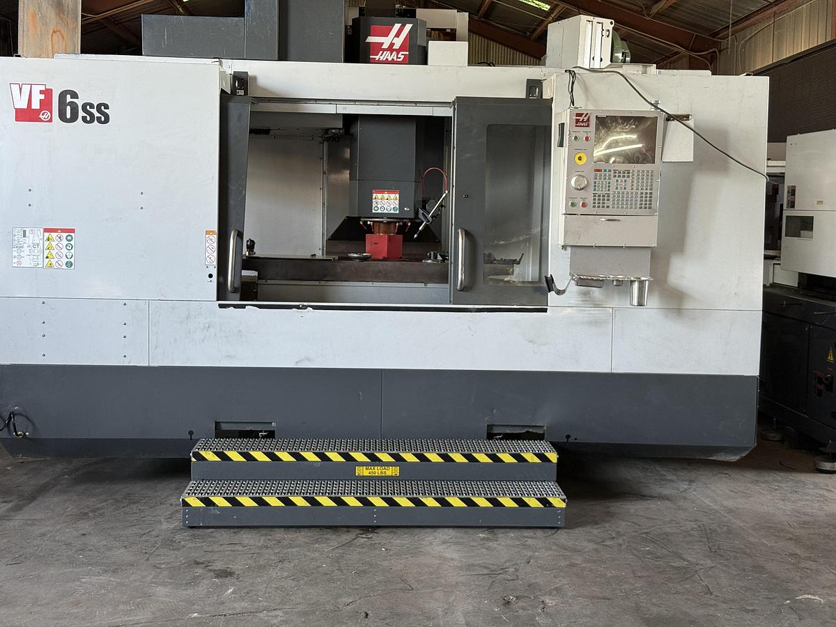 Used 2023 Haas VF6SS