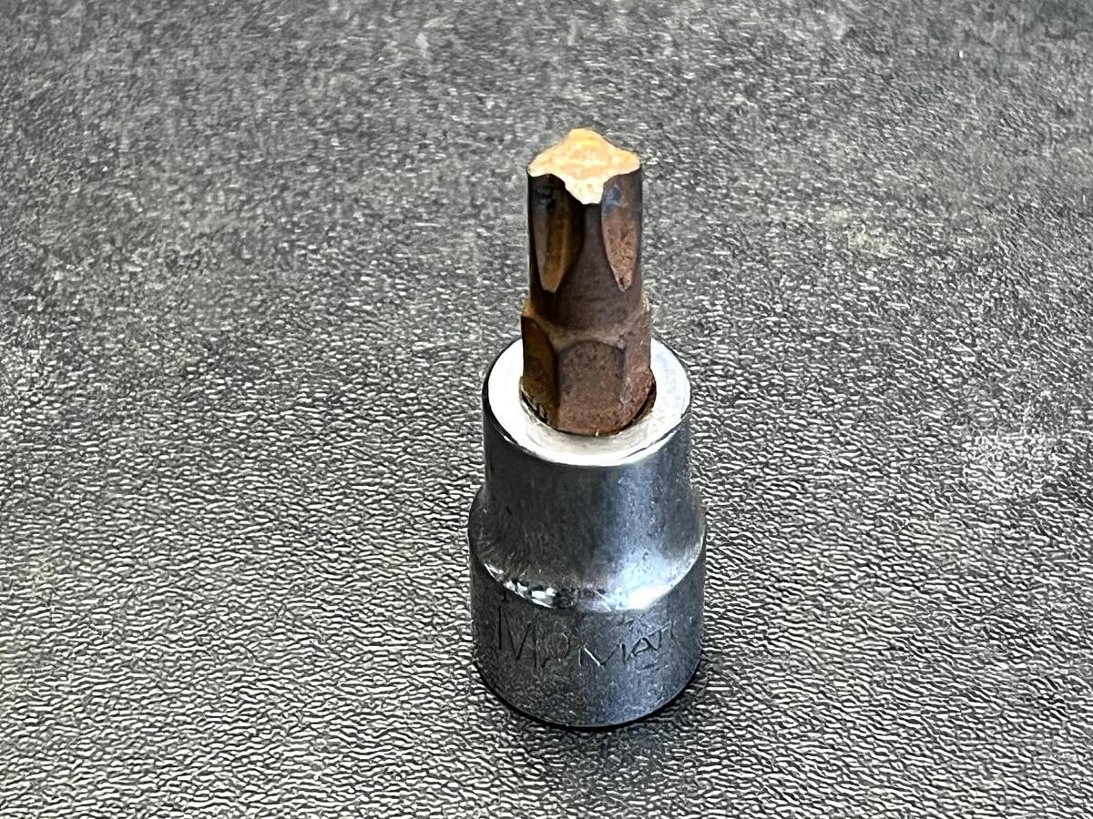 Used Matco Tools 3/8" Drive M2 Mortorq Driver Socket MTXM2