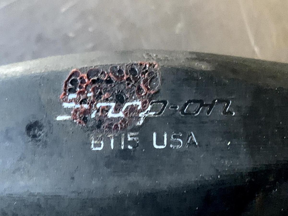 Used Snap On Black Hard Handle Brake Spring Remover Tool BT15