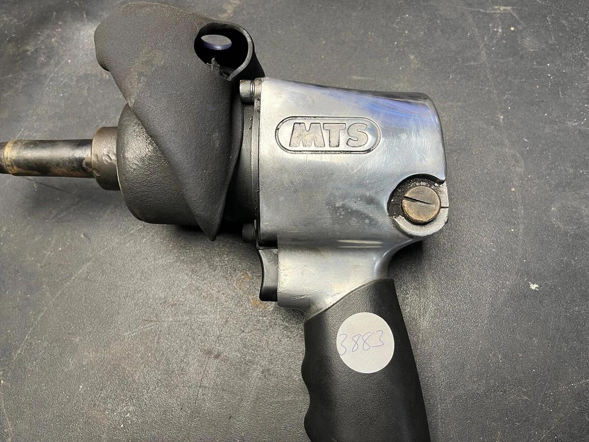 Used MTS 1/2" IMPACT WRENCH (53371)