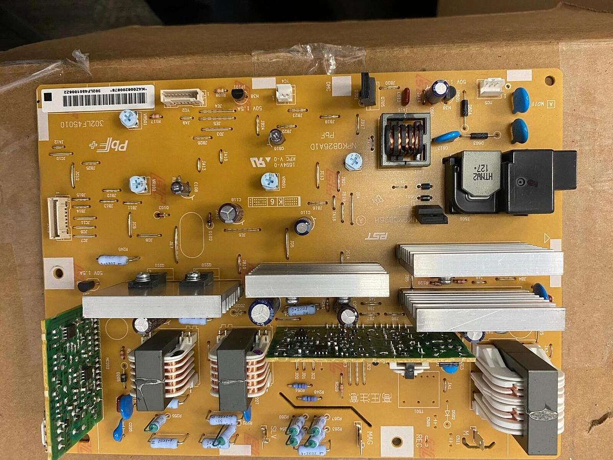 Used PbF PST Aerospace Aviation Ciruit Board NPKQB26A1D 302LF4501006Z2 EUK9MQB26H
