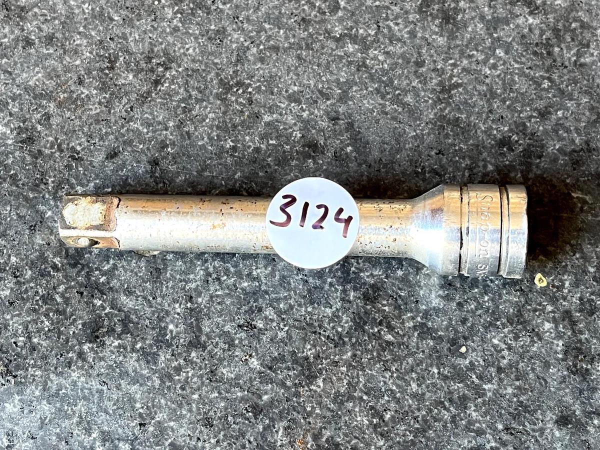 Used Snap-On Tools USA 1/2" Drive 5" Long Socket Extension SX5