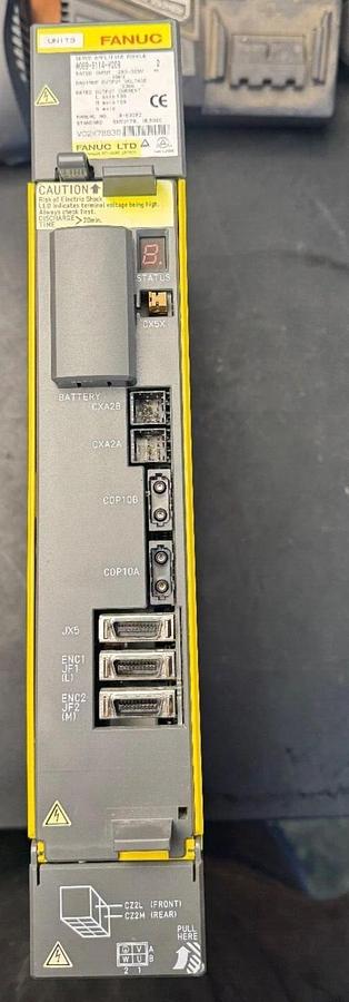 Used FANUC A06B-6114-H208 Servo Amplifier Module