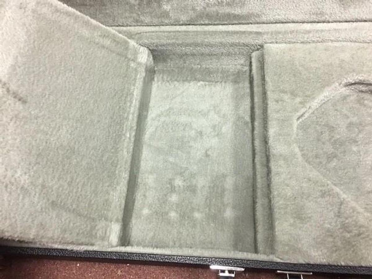 ESP Guitar CECXLFF Bass Guitars Hard Shell Case NEW