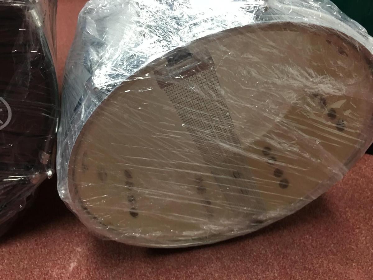 Used YAMAHA Redeem 5 Piece Drum Set-SLG,