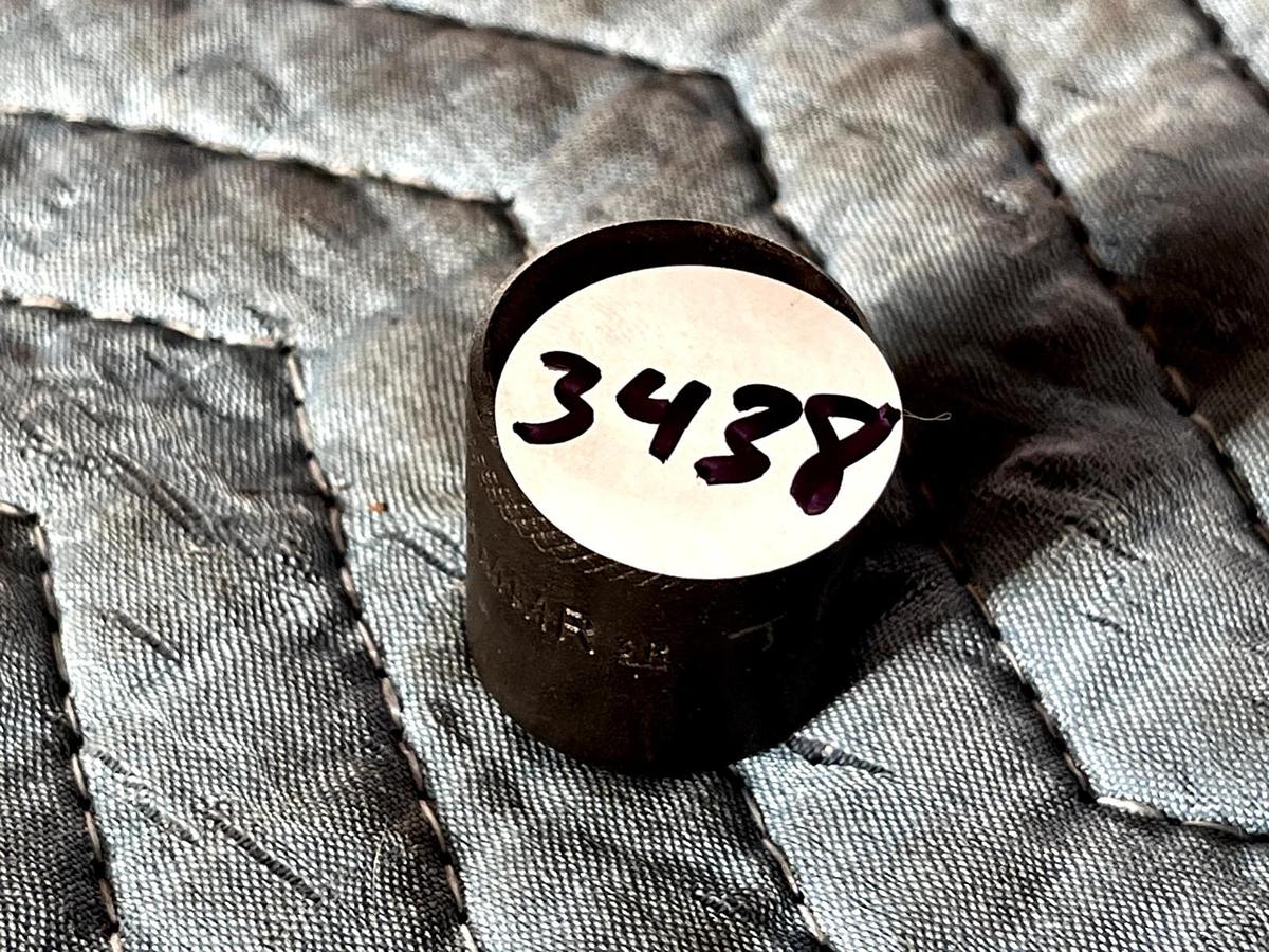 Used MAC TOOLS XP218MMR Metric 3/8" Drive 12 Point Shallow Impact Socket 18mm USA