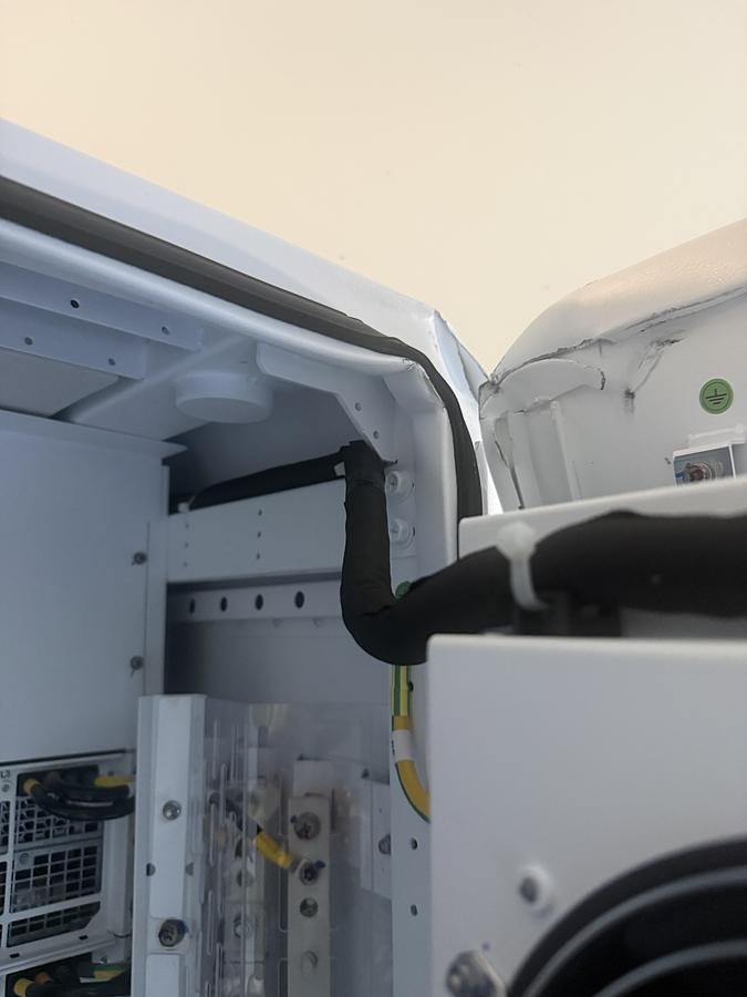 2025 Autel Maxi Charger DC HiPower Cabinet DS640