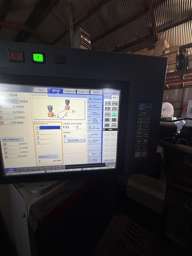 Used 2018 Mitsubishi EA8SM