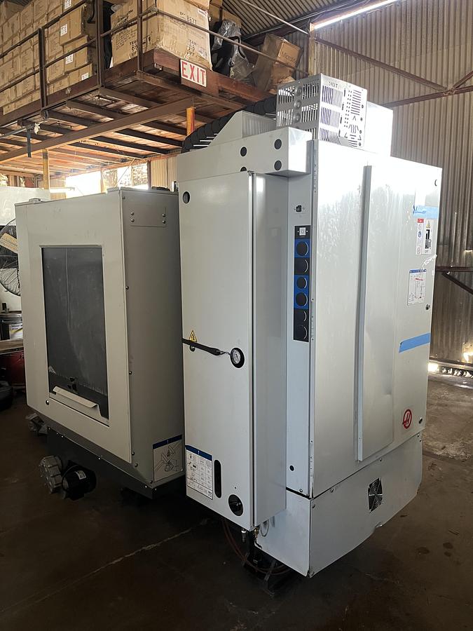 2024 Haas Mini Mill