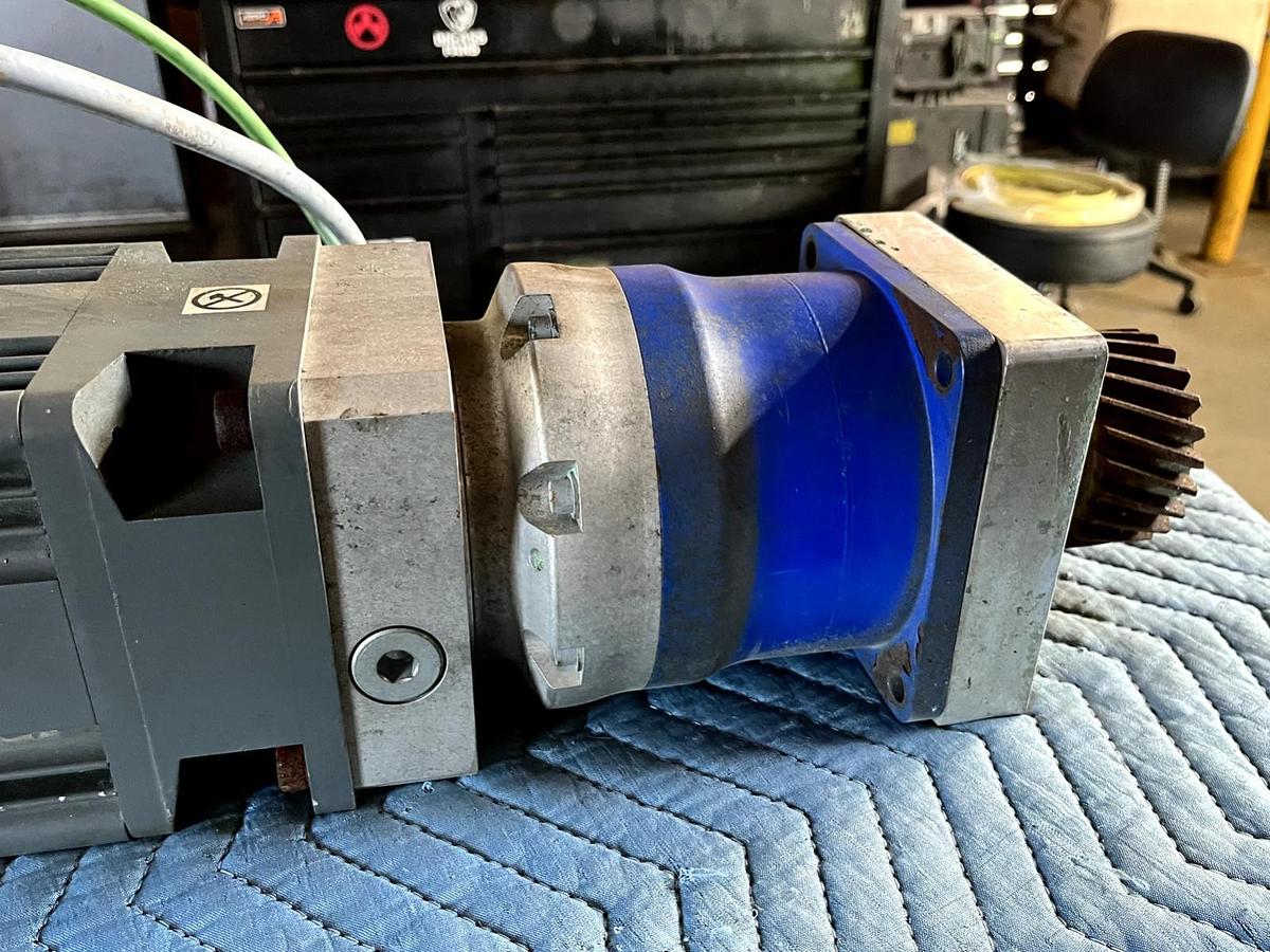 Used Fagor Servo  motor FXM54.40A.A1.000