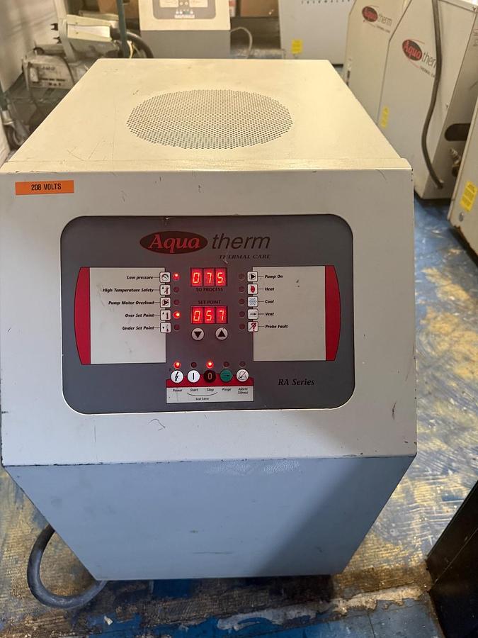 Used Thermal Care Aqua Therm RA Chiller S/N:  3160009