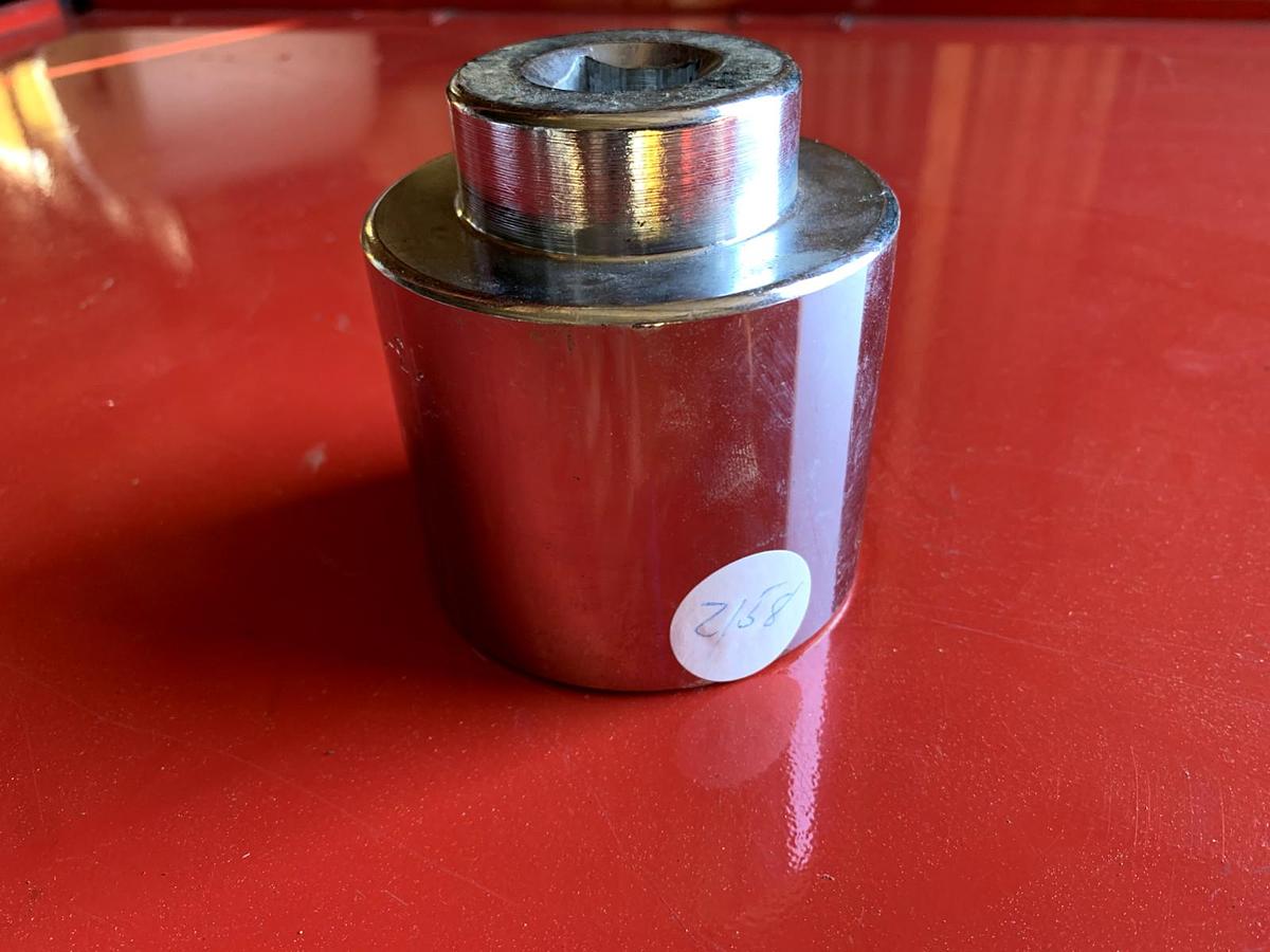 Used Armstrong 1" Drive, 2 3/16 Deep Impact Socket, 12 Points, #13-176