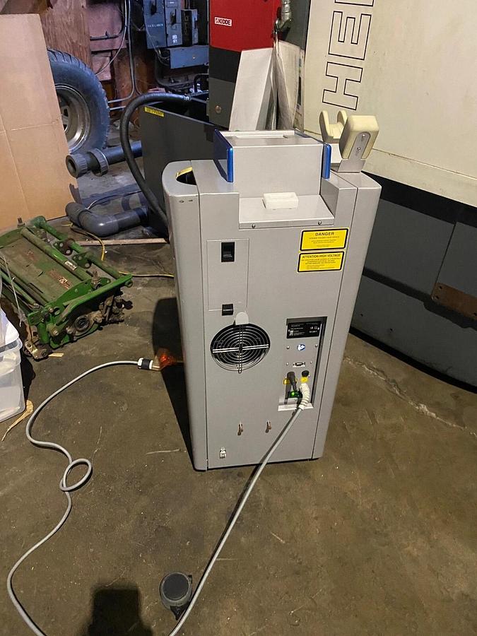 Used QUANTA SYSTEM Eterna Giovinezza IPL Intense Pulsed Light (2013)