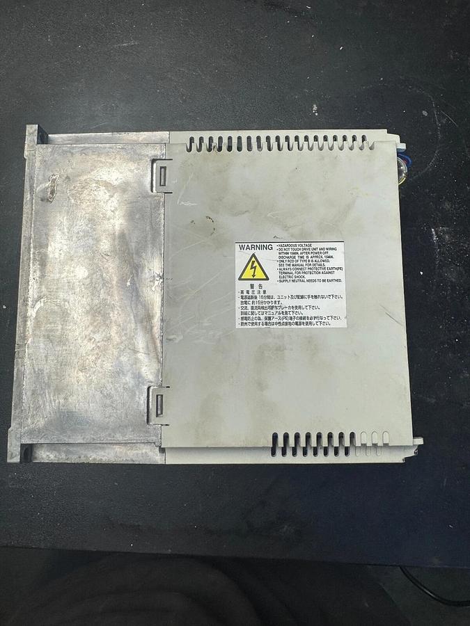 Used Used MITSUBISHI MR-J2-200CT Servo Drive