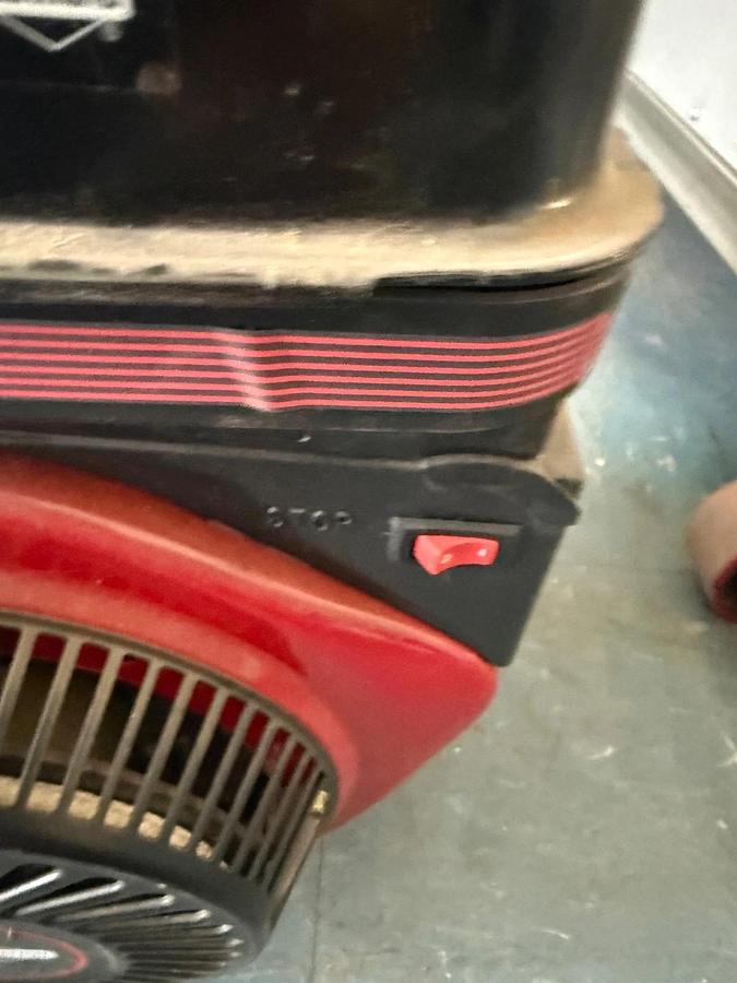 Briggs & Stratton Vanguard 9 HP Horizontal Engine Model 185432