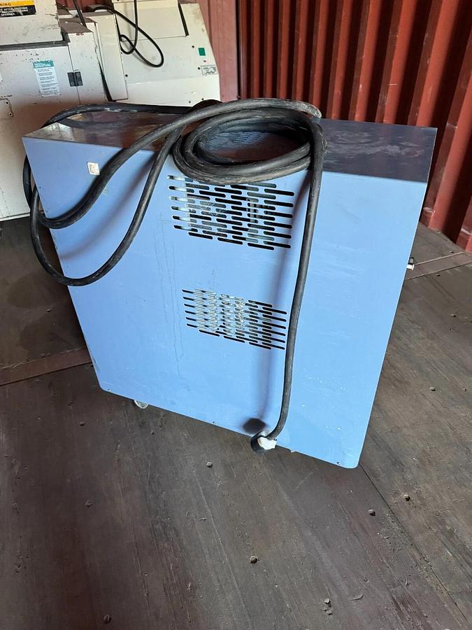 Used THERMAL CARE  Oiltherm ROV 122004 Mark IV